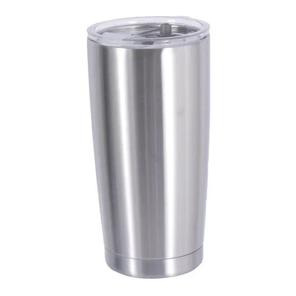 20 oz Stainless Steel Vacuum Insulated Tumbler w/ Lid