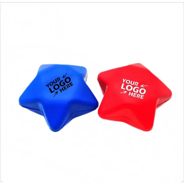 Anxiety Relief Star Toys