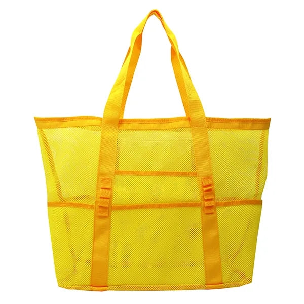 Large Mesh Beach Bag