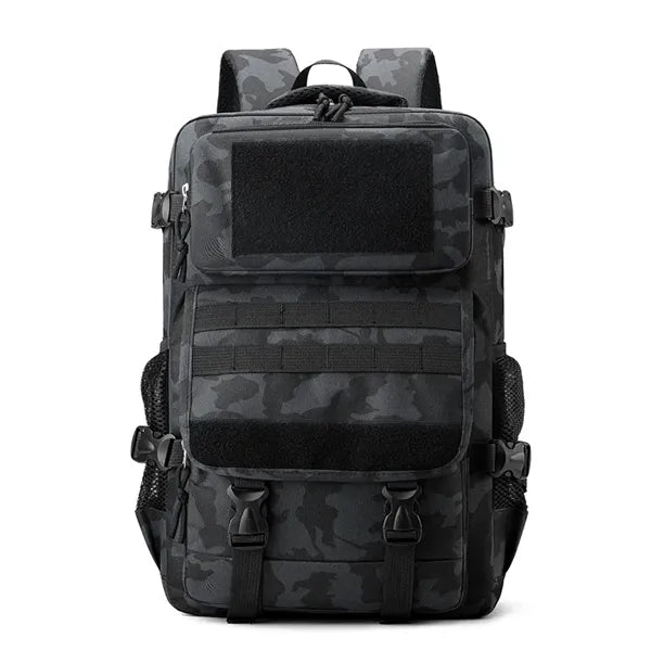 Large Military Tactical Hiking Backpack