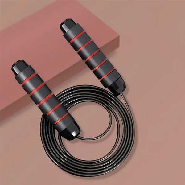 Adjustable Steel Jump Rope