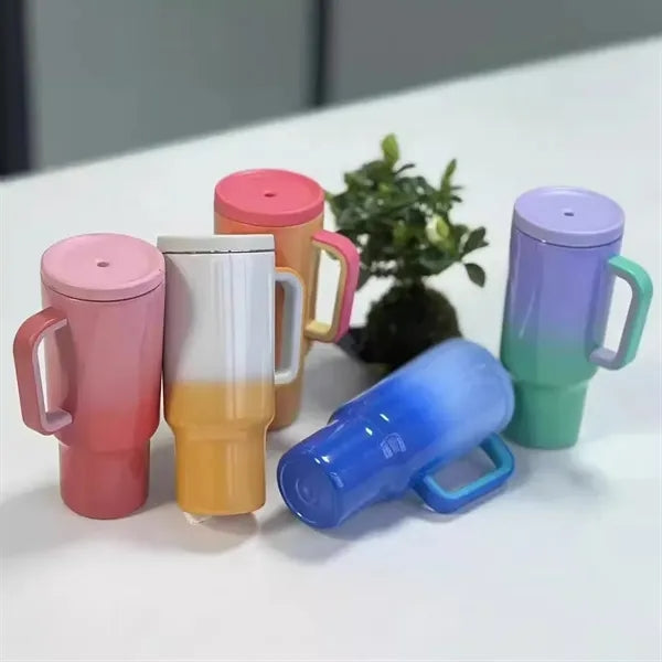 40oz Stainless Steel Tumbler