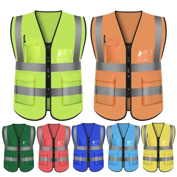 Reflective Safety Vest