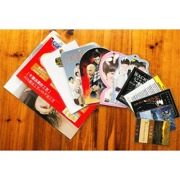 Laminated Card