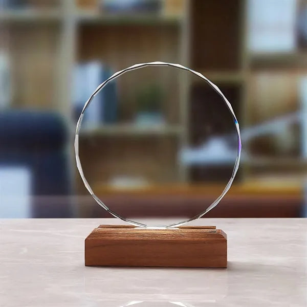 Crystal Trophy