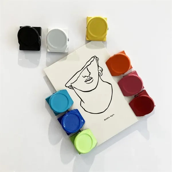 Multifunctional Magnetic Clips