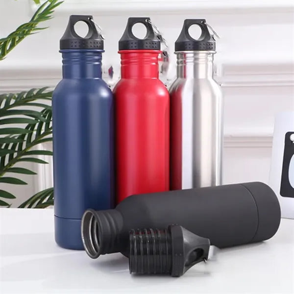 12 Oz. Stainless Steel Water Bottle