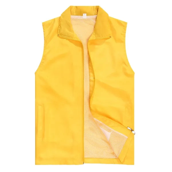 Volunteer Work Vest