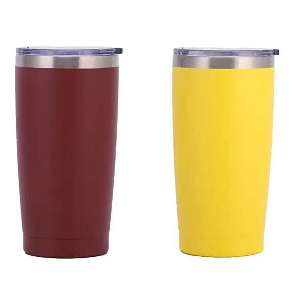 17 oz Vacuum Insulated Stainless Steel Tumbler