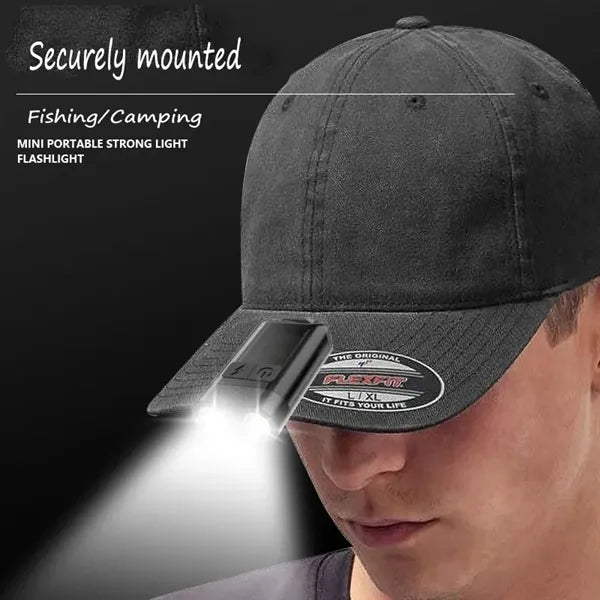 USB Rechargeable Mini Multifunctional Flashlight