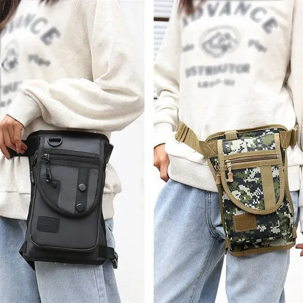 Large Capacity Portable Durable Waterproof Drop Leg Bag