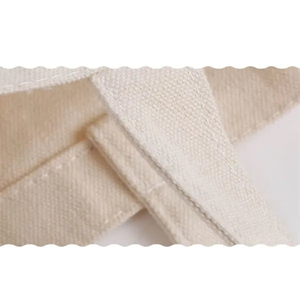 Full Color Cotton Canvas Tote