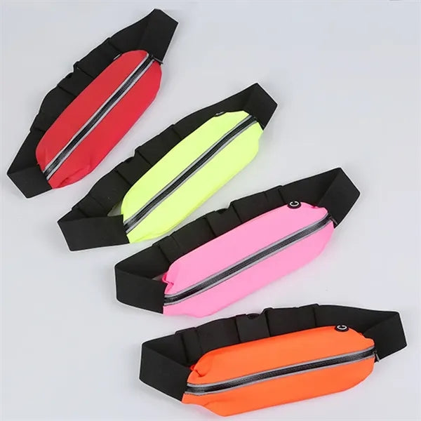 Running Belt Waist Pack