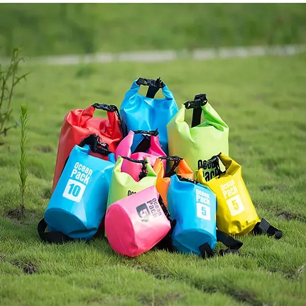 Floating Dry Sack Waterproof for Camping Travel
