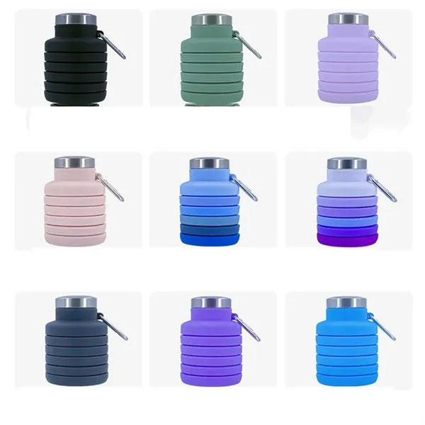 Collapsible Water Bottles