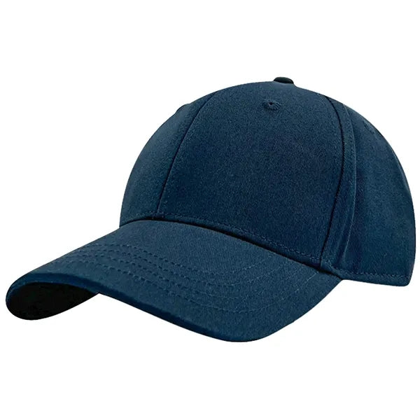 6 Panel Cotton Baseball Cap