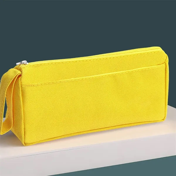 Pencil Case Travel Pouch Stationery Supplies