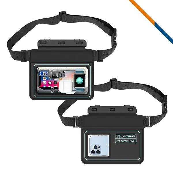 Lumpy Waterproof Pouch