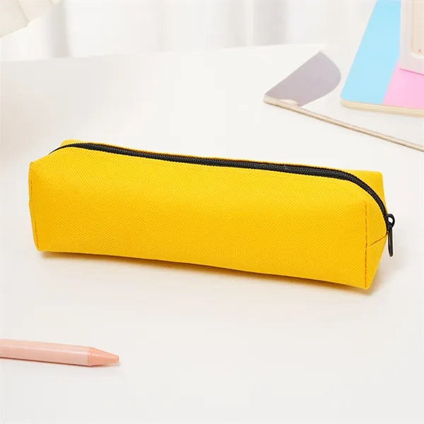 Pencil Case Cosmetic Pouch School Supplies