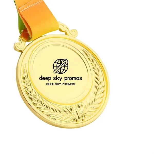 Award Value Gold Sliver Copper Winner Medals