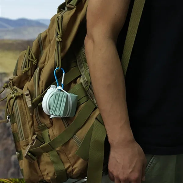 Silicone Foldable Bottle