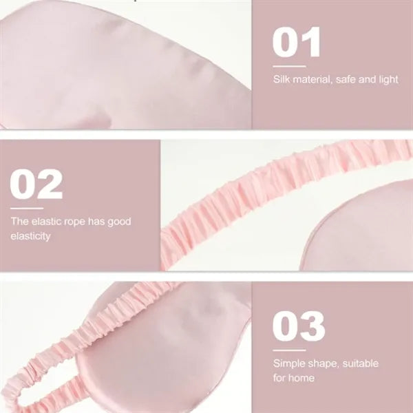 Silk Eye Mask
