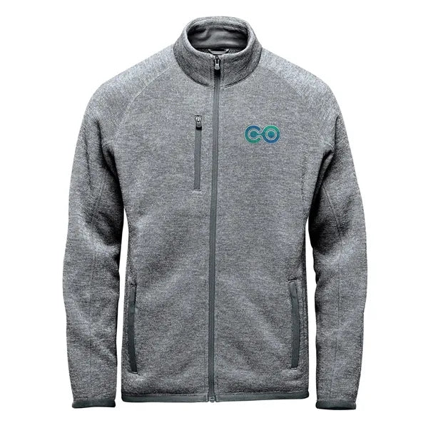 Stormtech Avalante Men's Full Zip Fleece Jacket