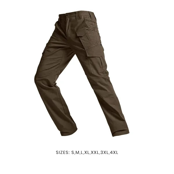 Tactical Cargo Sports Trousers