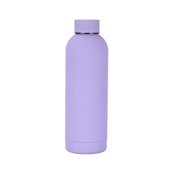 24 OZ Stainless Steel Double Wall Insulated Water Bottle
