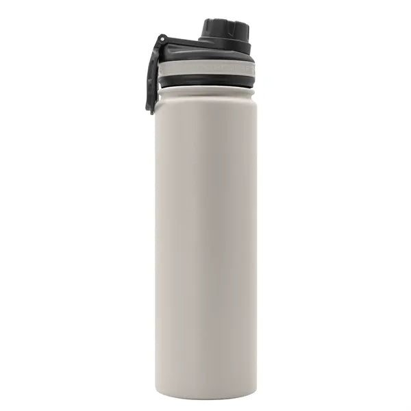 22 Oz. Tempercraft Sport Bottle w/Sport Lid