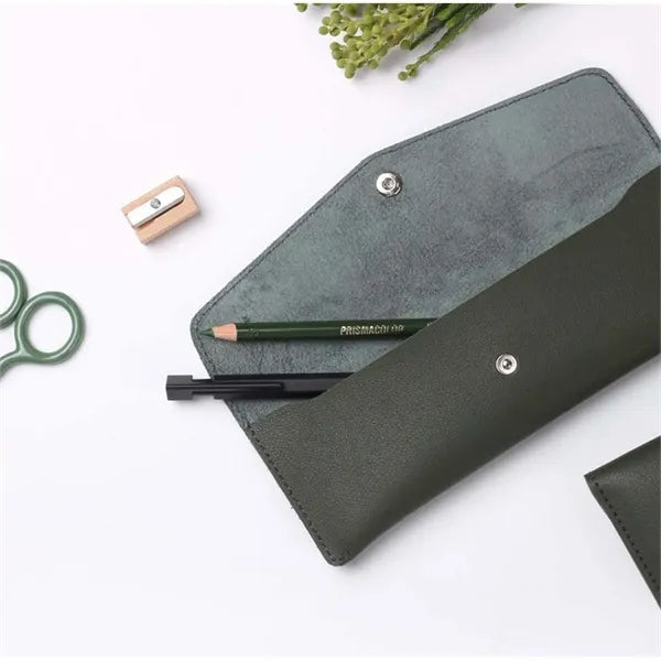 Leather Pencil Case