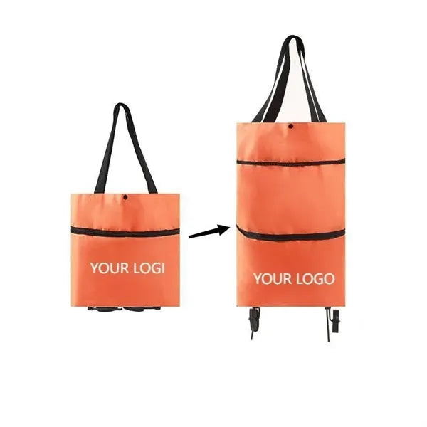 Collapsible Roller Tote