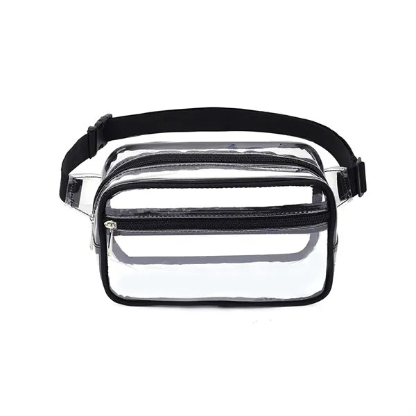 Clear Fanny Pack Waist Bag