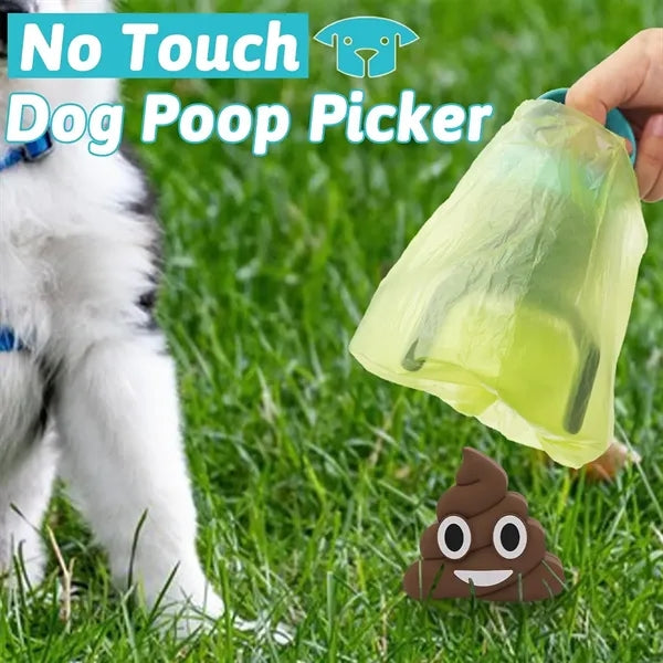 Portable Dog Poop Scooper