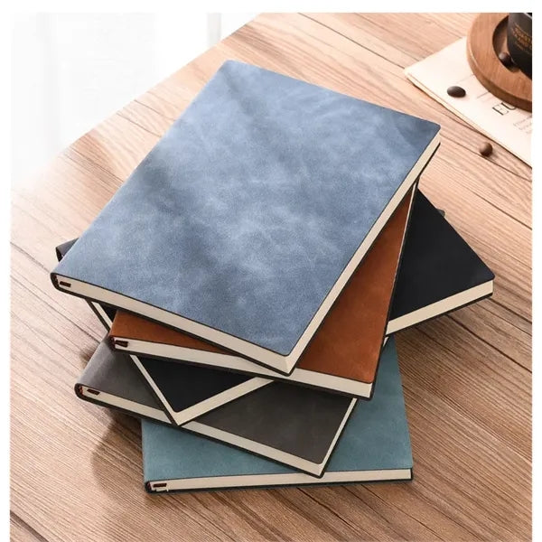 A5 PU Leather Journal Notebook