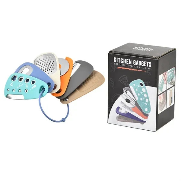 Kitchen Gadgets Set 6 Pieces