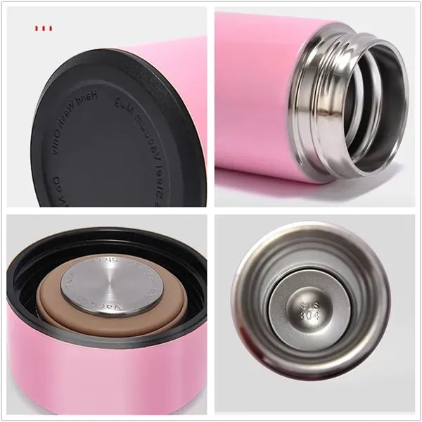 20oz Stainless Steel Tumperature Display Tumbler