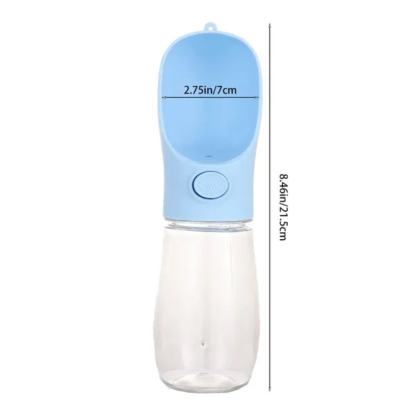 12 OZ Portable Dog Water Bottle