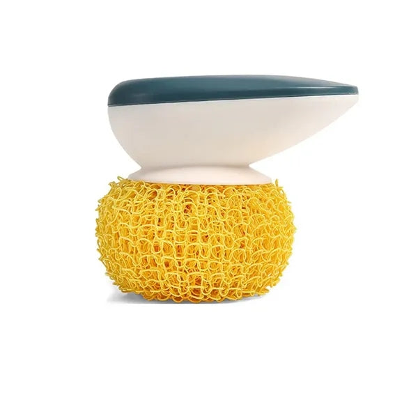 Non-Shedding Cleaning Sphere