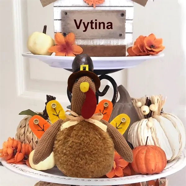 Turkey Flopsie Stuffed Animal