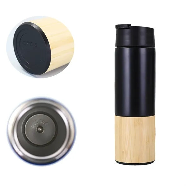 15 Oz Vacuum Insulated Travel Tumbler