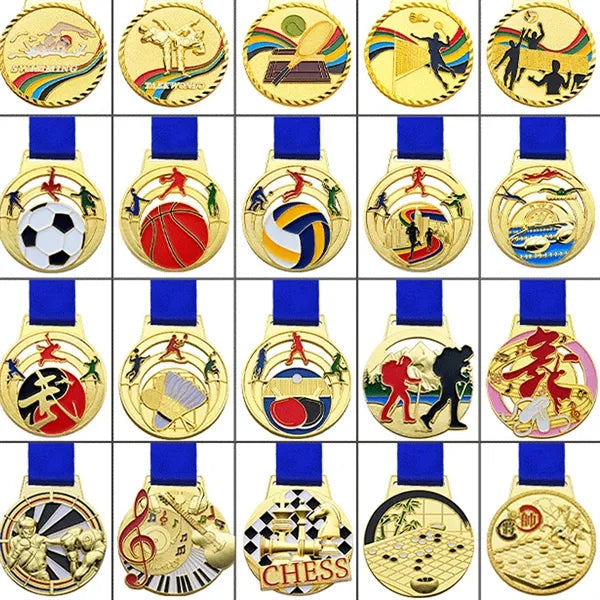 Winner Award Medals
