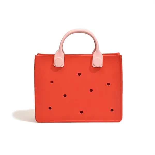 Eva Beach Tote Bag