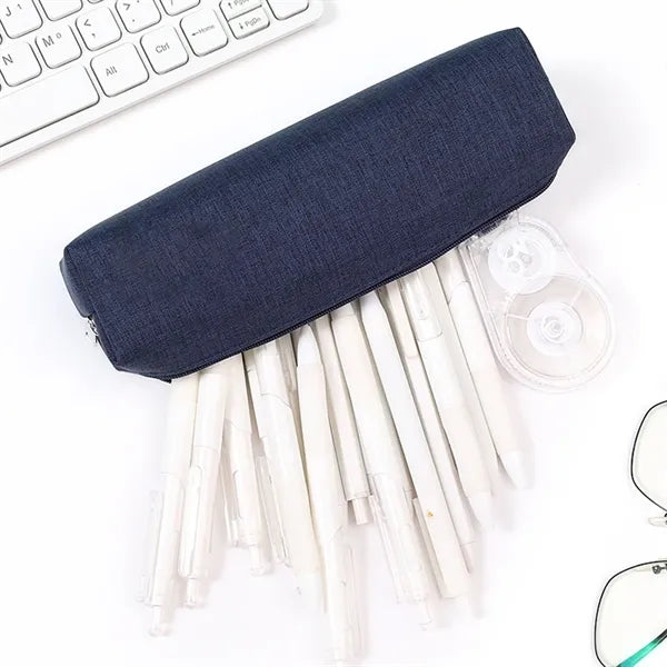 Durable Oxford Pencil Case