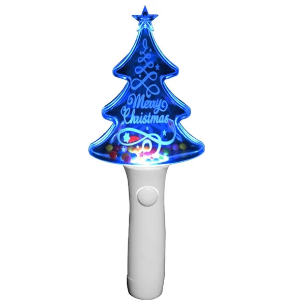 Handheld LED Christmas Tree Light