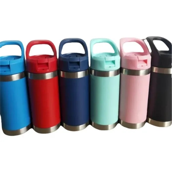 12 oz Kids Vacuum Insulated Stainless Steel Bottle