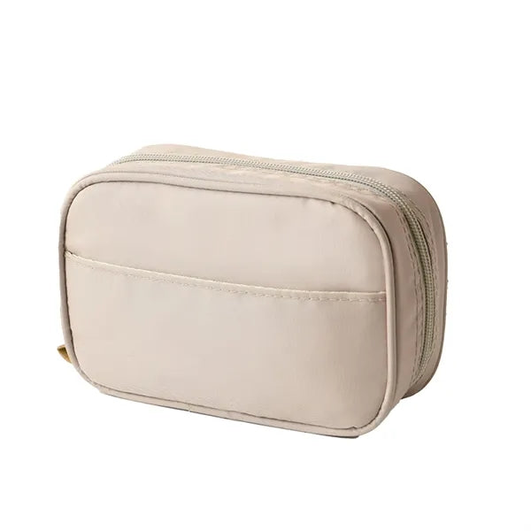 Portable cosmetic bag