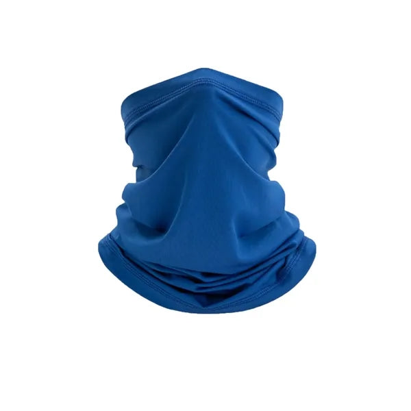 Sun Protection Ice Silk Headscarf Neck Scarf Outdoor Cycling