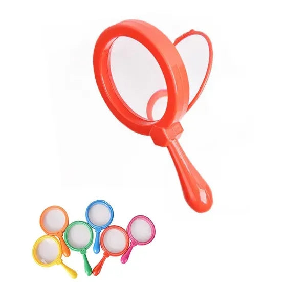 Magnifying Glass, 3X Handheld Reading Magnifier