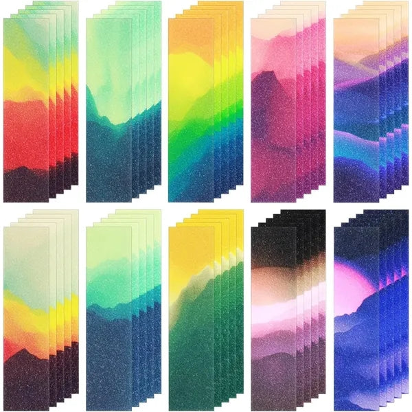 Unique Strips for Anxiety Sensory Stickers